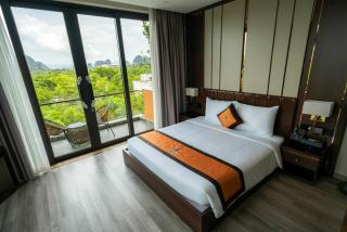 Ruby Hotel Van Don - Tài Xá - 2