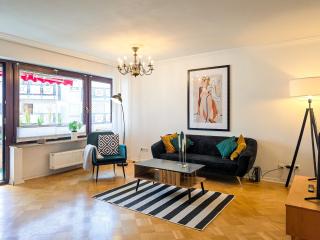SCANDiC-Apartment - Balkony & Garage, 3Z, 80m2 - Pforzheim - 1