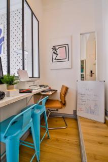 WS Haussmann - La Fayette - Parijs - 1