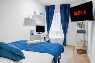 Moderne Studio Apartments in Nürnberg - Nürnberg - 4