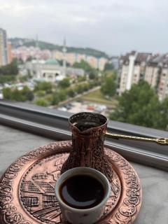 Sunset apartment - Sarajevo - 8