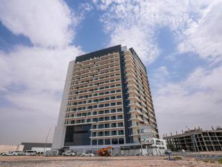 HAVN - 1Bed in Jebel Ali, infront of Metro Station - 4