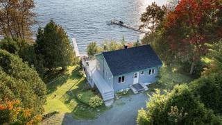 SPA and Lake - Chalet le Relaxarium - 0