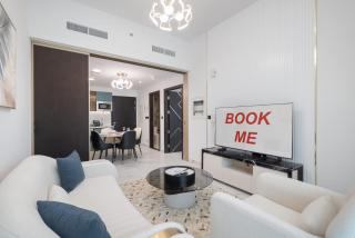 StayShort - Al Barsha Apartment Sleeps 2 with Swimming Pool - 8