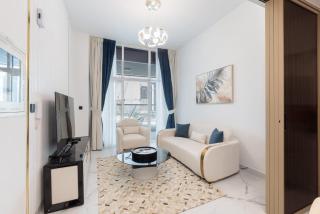 StayShort - Al Barsha Apartment Sleeps 2 with Swimming Pool - 4