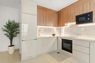 VayK - Vibrant 1BR in the Marina - 1