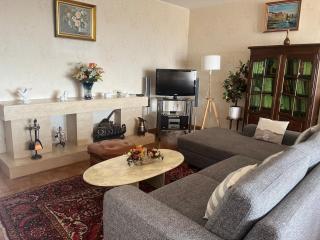 Cozy apartment with terrace view of Brussels - 7