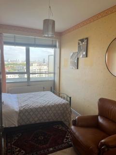 Cozy apartment with terrace view of Brussels - 6