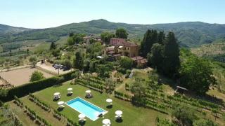 Apartment With View In The Heart Of Chianti - 6