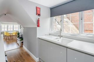 The Gem Of Central Winchester - Sleeps - Winchester - 1