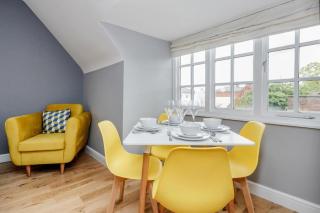 The Gem Of Central Winchester - Sleeps - Winchester - 6