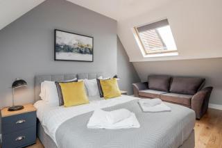 The Gem Of Central Winchester - Sleeps - Winchester - 9