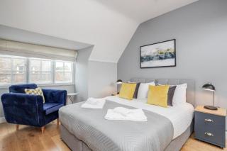 The Gem Of Central Winchester - Sleeps - Winchester - 8