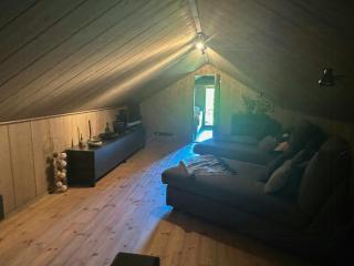 Cabin With Panoramic Views At Skrim - 3