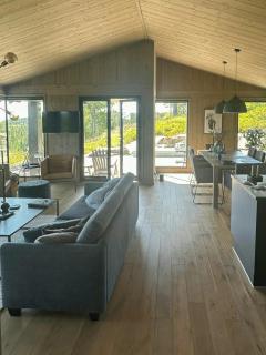 Cabin With Panoramic Views At Skrim - 2