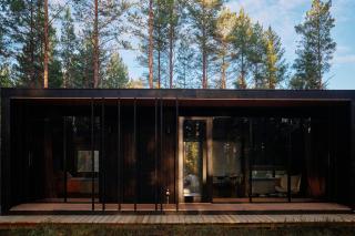 Architect-Designed Cabin In Söderhamn Archipelago - Söderhamn - 7