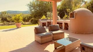 Historic Villa In The Roman Countryside - 8