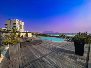 Modern Ocean View 1 Bedroom Apartment 707 Infinity - 8