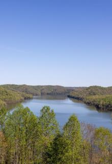 Cliffhanger Retreat- THE BEST VIEW HotTub-foosball - Smithville - 3