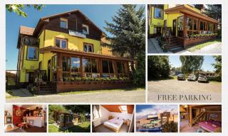 Dovolenkový dom Ela pets friendly - Poprad - 3