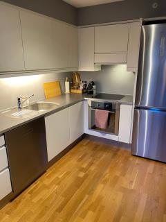 Modern apartment in the middle of Bergen city center - 9