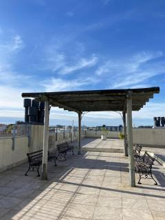 Apartamento 305 central com garagem - 4