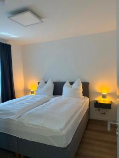 Geisfelder Suites , Zuhause auf Zeit 1 Obergeschoss links - Bamberg - 3