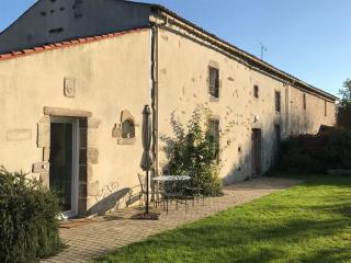 Domaine des Z'Ailés - Saint-Florent-des-Bois - 0