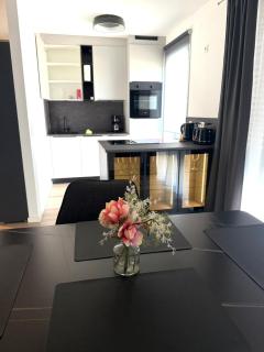 Geisfelder Suites , Zuhause auf Zeit 1 Obergeschoss links - Bamberg - 0