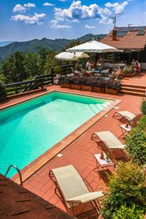 Panoramic Chalet Between Liguria And Tuscany - Montale - 0