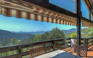 Panoramic Chalet Between Liguria And Tuscany - 9