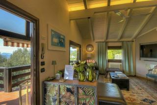 Panoramic Chalet Between Liguria And Tuscany - 1