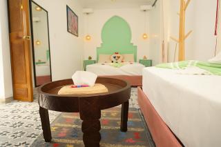 Riad Safran Rouge - Marrakesh - 6