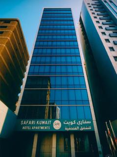 Safari Kuwait Hotel Apartments - 0