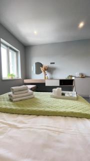 Просторий сучасний світлий номер N4 - 5