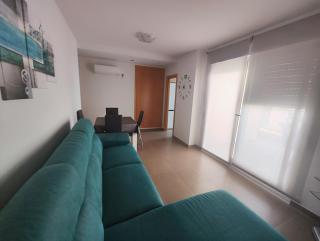 Apartamento nuevo en playa de Piles. Costa Blanca - 2