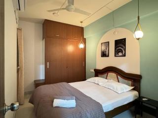 1 Bhk Service Apartments by Abhibha Stays Near Botanical Garden - 6