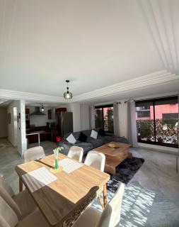 Appartement Gueliz Carré Eden 90m2 idéalement placé - Marrakesh - 5