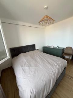 2 room renovated sea view, near Monaco - 6