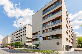 Lux Apartment Niemcewicza with AC & Balcony Warsaw Ochota by Noclegi Renters - Varsavia - 2