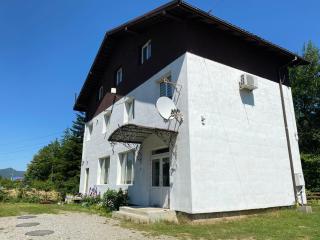 Mini-Hotel Serpanok - Mykulytschyn - 2