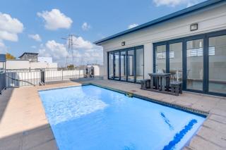 Urban Oasis Apartments at 7 on Middle - Johannesbourg - 4