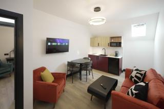 The Sixty Aparthotel - Central Cardiff Apartment with Parking - 7