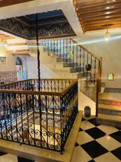Riad Qasr El Medina - Oulad Akkou - 0