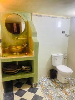 Riad Qasr El Medina - Oulad Akkou - 8