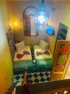 Riad Qasr El Medina - Oulad Akkou - 6