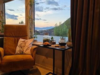 Modern Luxury Villa- Free parking - 4