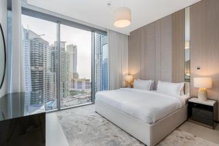 Bespoke Holiday Homes - Luxury 2BR with Stunning Marina Views in LIV Marina - 7