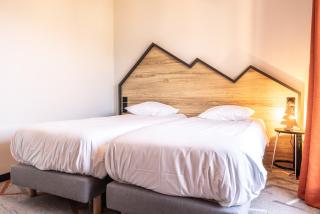 Hotel Base Camp Lodge - Albertville - Albertville - 3