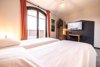 Hotel Base Camp Lodge - Albertville - Albertville - 2